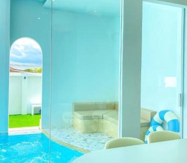 Nong Prue Villa | Cozy Vibe Pool Villa Pattaya