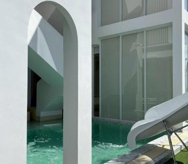 Nong Prue Villa | Cozy Vibe Pool Villa Pattaya