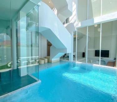 Nong Prue Villa | Cozy Vibe Pool Villa Pattaya