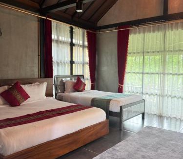 Luang Prabang Other | Namkhan Rivora Resort