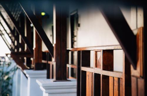 Old City Hotel | i Lanna House