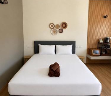 Chaloklum Apartment | Lom Phangan Studio