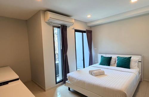 Thanon Phetchaburi Apartment | LKN Grand Ratchatewi