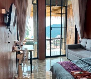 Huai Khrai House | ผาฮี้แลนด์โฮมสเตย์