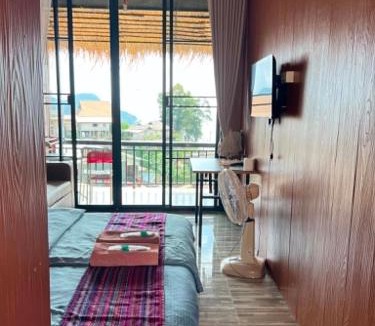 Huai Khrai House | ผาฮี้แลนด์โฮมสเตย์