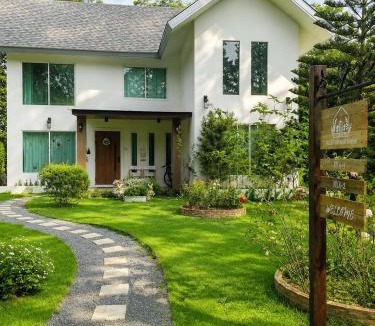 Khanong Phra Villa | Villa at Waterville Khaoyai