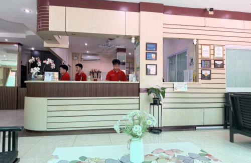 Vientiane Hotel | Mixay Paradise Hotel