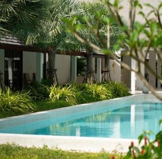Laem Set Villa | Villa Aditi 6BR Staffed Beachfront Villa