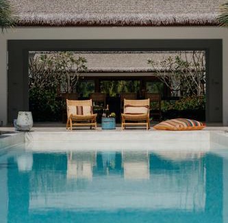 Laem Set Villa | Villa Aditi 6BR Staffed Beachfront Villa