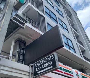Thanon Phetchaburi Apartment | LKN Grand Ratchatewi