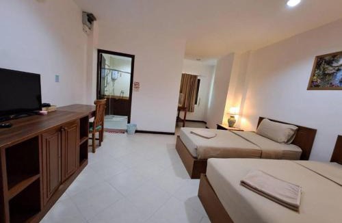 Kram Resort | The Princess Beach Resort