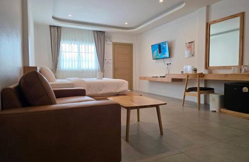 Chonburi Hotel | สราญรัตน์รีสอร์ท