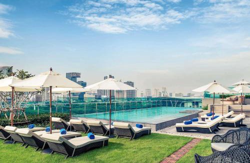 Makkasan Hotel | Mercure Bangkok Makkasan