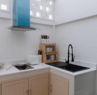Hai Ya Apartment | PaperPlaneHaiya Muji House