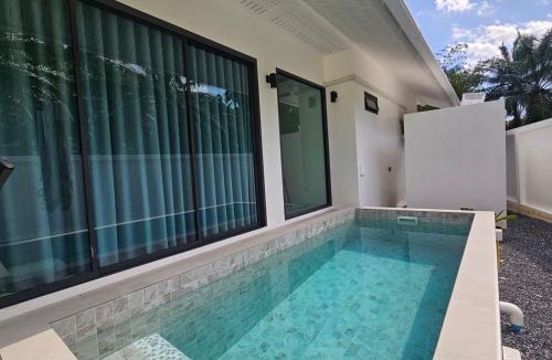 Ao Nang House | Passara Villas - 2 BR Private Pool Villas - Playground in Ao Nang