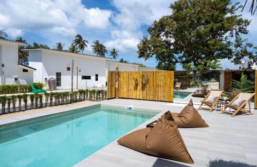 Ko Lanta Villa | Manao Seaview Pool Villa 44 - 5 Mins Walk To The Beach