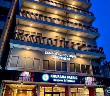 Chakkrawat Hotel | Sampheng Apartment