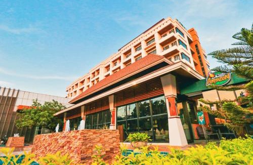 Lak Si Hotel | Mida Hotel Don Mueang Airport