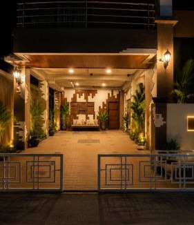 Embassy District House | Time2sleep
