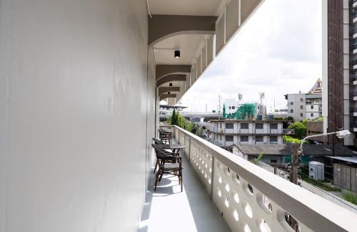 Anusawari Apartment | ดอนเมือง 201 Near DMK airport BTS Wat PhraSi