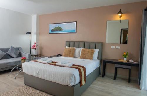 Hat Yai Hotel | Remas Hotel Hat Yai