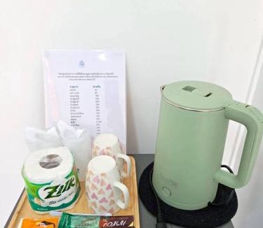 Laem Sing Hotel | บลูคริสตัลรีสอร์ทแหลมสิงห์
