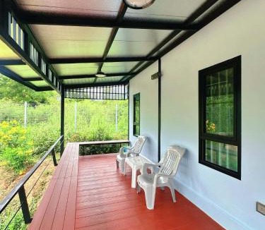 Khai Bang Rachan Resort | NICHA Cafe' & Resort