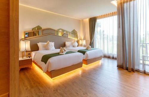 Bang Yai Hotel | W1Bangkoknoi Hotel