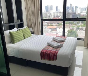 Chom Phon Apartment | Siamplaengna Residence