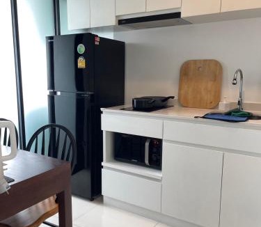 Chom Phon Apartment | Siamplaengna Residence