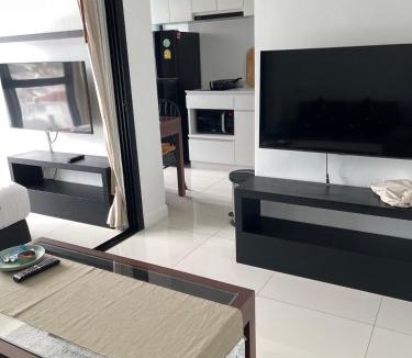 Chom Phon Apartment | Siamplaengna Residence
