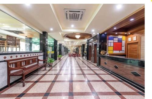 Pattaya Bay Hotel | Palette Walking Street Pattaya