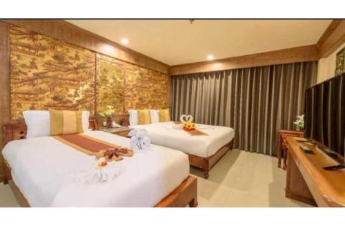 Pattaya Bay Hotel | Palette Walking Street Pattaya