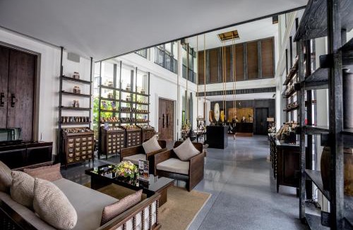 Chang Khlan Hotel | Aruntara Riverside Boutique Hotel