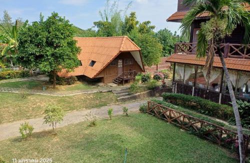 Kanchanaburi Resort | สายชลวิว ริเวอร์แคว