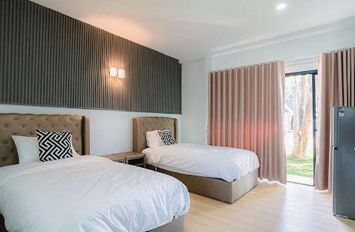 Chiang Saen Hotel | Villanin Hotel & Spa Golden Triangle