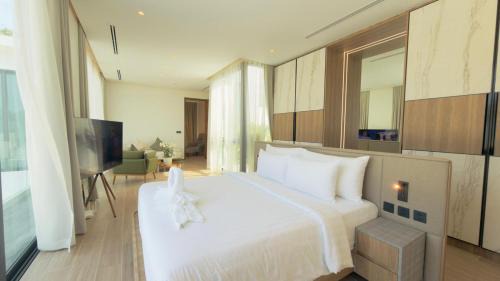 Sa Khu Villa | Phuvista Villas Naithon by Escape Villas - Brand New 3 BR Pool Villa - 500m from the beach