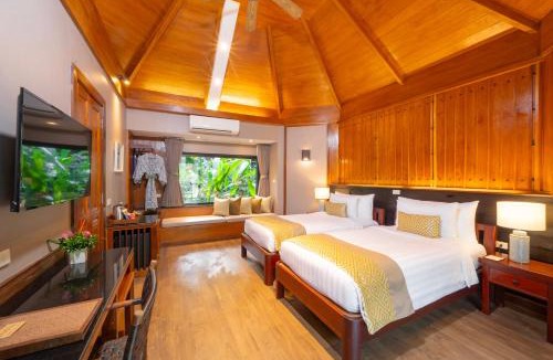 Tha Sao Resort | River Kwai Resotel