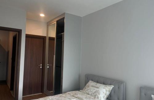 Tha Sala Apartment | Downtown Pool Apartment 2 Bedrooms 2 Bathrooms Free Outdoor Pool Free Gym Pool View Cooking Available Monthly Rental Available 6F