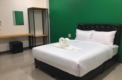 Samut Sakhon Hotel | เคทูกรีน สุพรรณบุรี