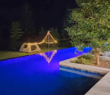 Chiang Dao House | Sa Prung on the mountain - สะพรั่งกลางขุนเขา