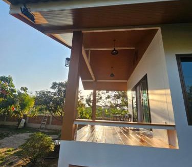 Mae Rim House | Khiri&Kiwi homestay