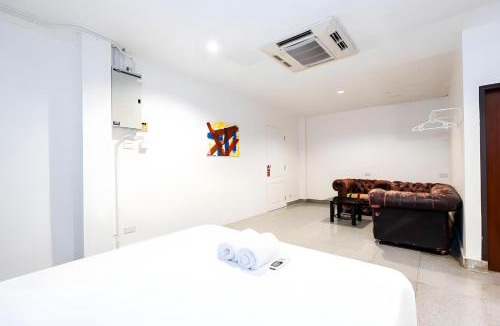 Ploenchit Apartment | XX Mitr Inn Sukhumvit Soi 2 - มิตร อินน์ สุขุมวิท ซอย 2 BTS Nana