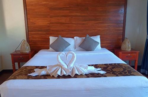 Don Det Resort | Paradise Resort, Dondet River View
