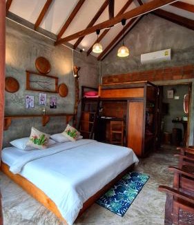 Chian Yai House | BaanRaiChayKhaoFarmStay