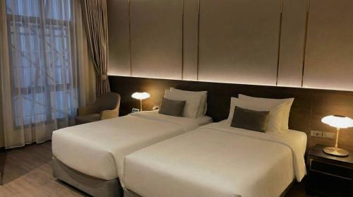 Yan Nawa Hotel | SAM E Hotel Bangkok Sathorn