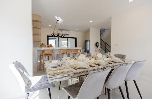 San Phranet Villa | Kanna Pool Villa