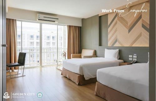 Noen Phra Hotel | Golden City Rayong Hotel