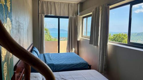 Bophut Hills Villa | Y Samui - Amazing Huge Villa 4 bedrooms