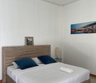 Klang Dong House | Baan Klang Khao Mountain Viewบ้านกลางเขา เมาเทนวิว